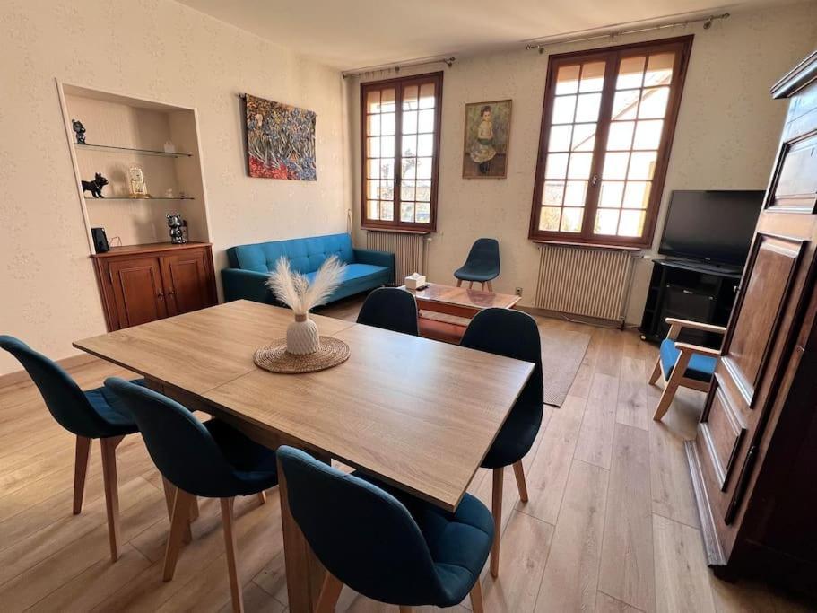 Maison Au Pied Des Vignes Vosne-Romanée Extérieur photo